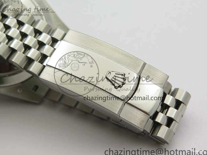 228238 Bracelet Noob Diamond Dial Edition Jubilee Best A3235 1:1 SS DateJust Gray On 0324